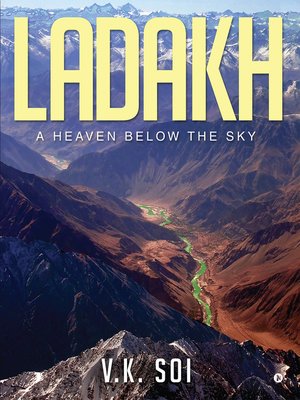 cover image of Ladakh